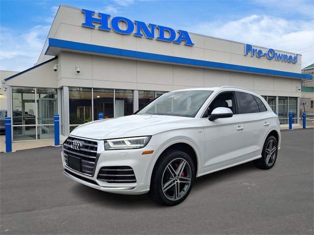 Used 2018 Audi SQ5 Premium Plus w/ S Sport Package