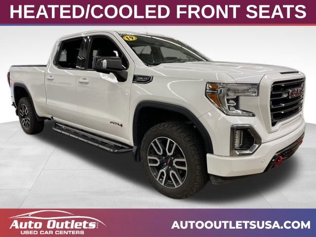 Used 2019 GMC Sierra 1500 AT4