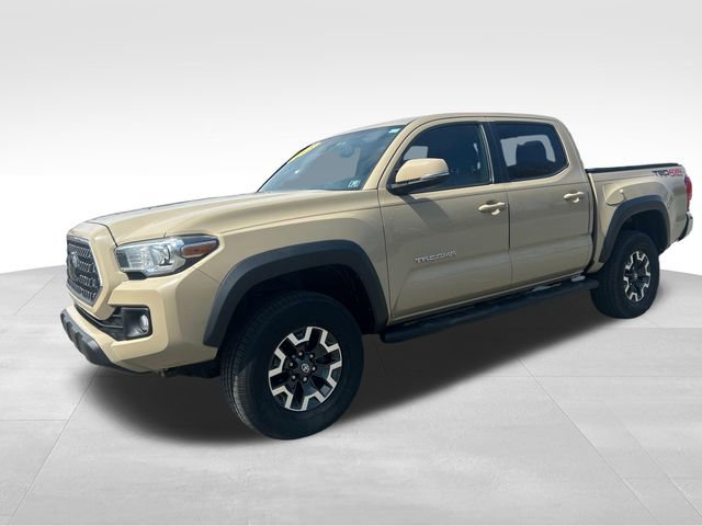 Used 2018 Toyota Tacoma TRD Off-Road