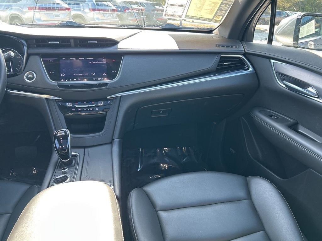 Used 2021 Cadillac XT6 Luxury FWD image 11