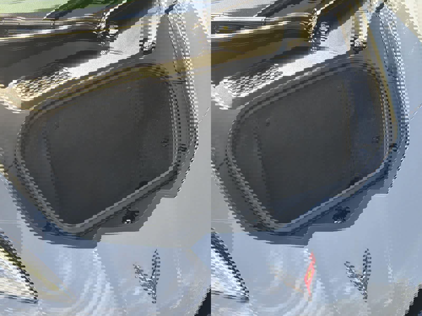 Used 2025 Chevrolet Corvette Stingray Preferred Cpe w/ Z51 Performance Package image 27