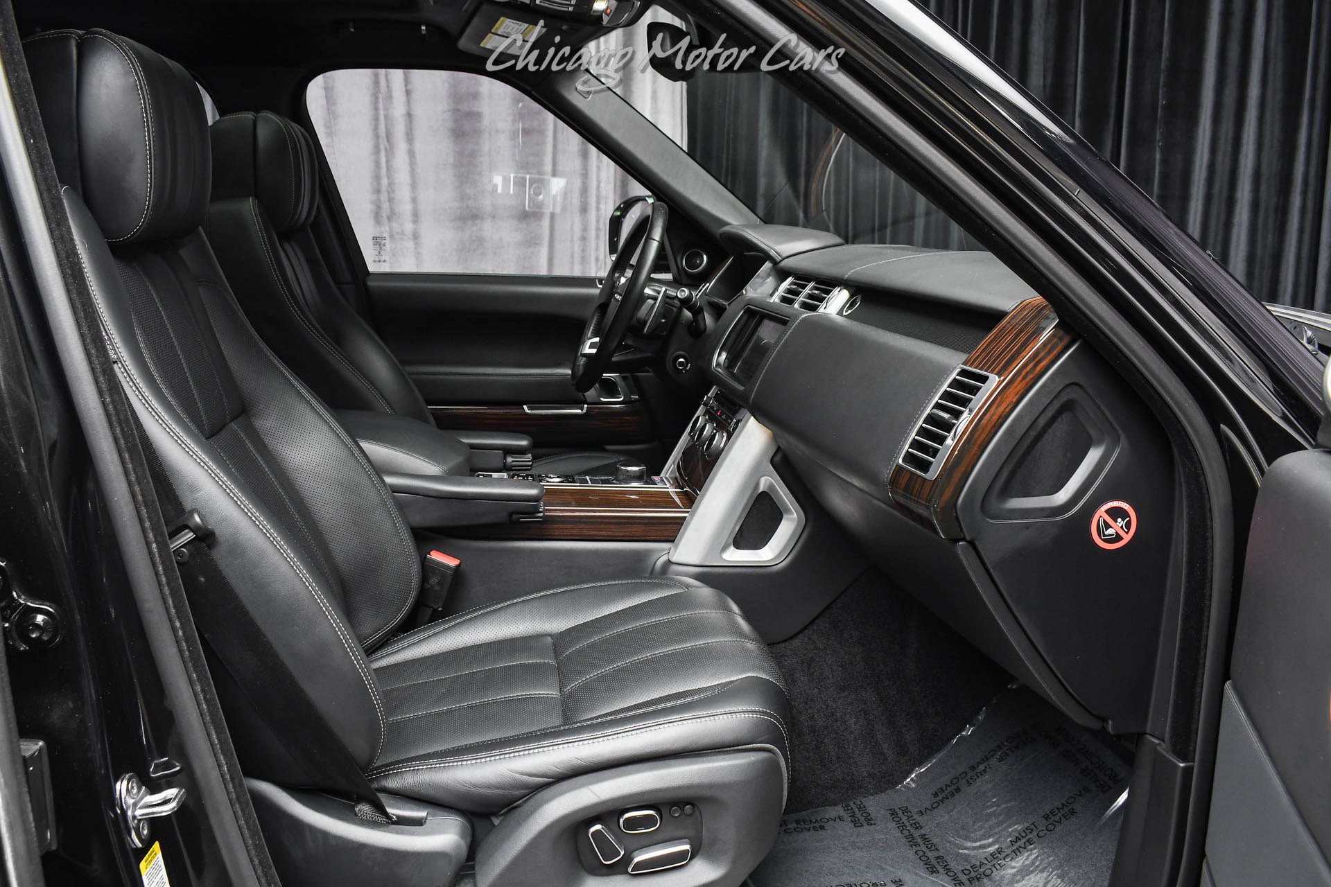 Used 2014 Land Rover Range Rover Autobiography AWD/4WD image 23
