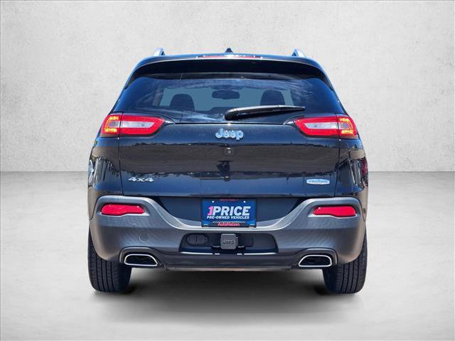 Used 2015 Jeep Cherokee Latitude w/ Comfort/Convenience Group AWD/4WD image 8
