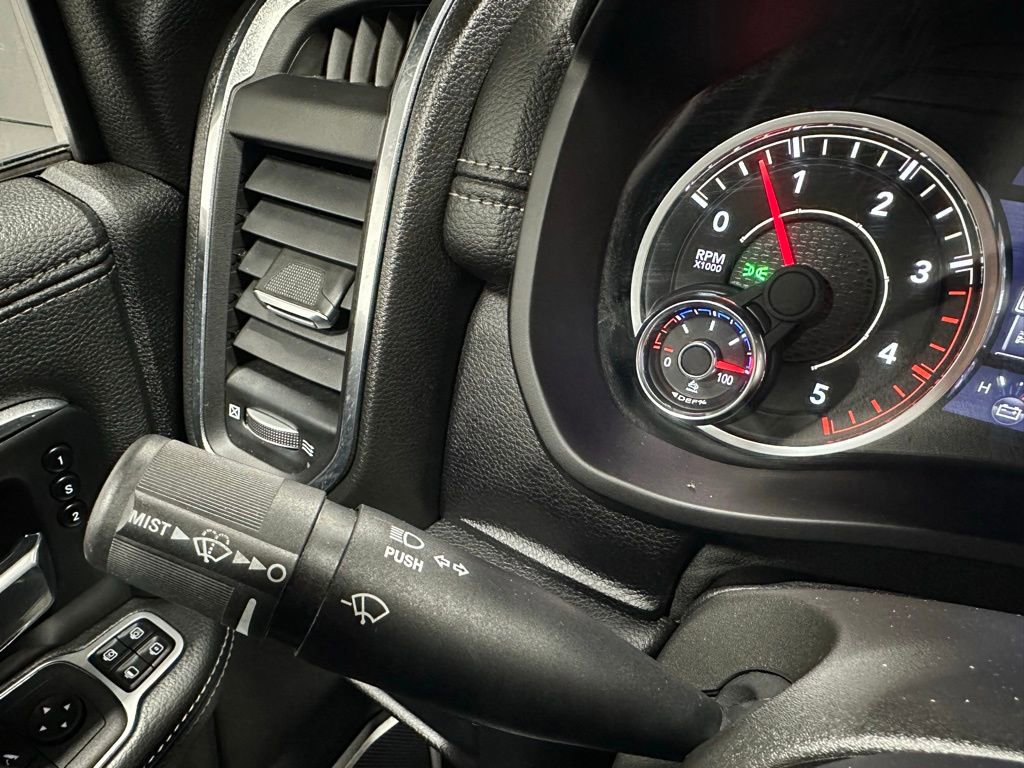 Used 2024 RAM 2500 Laramie image 20