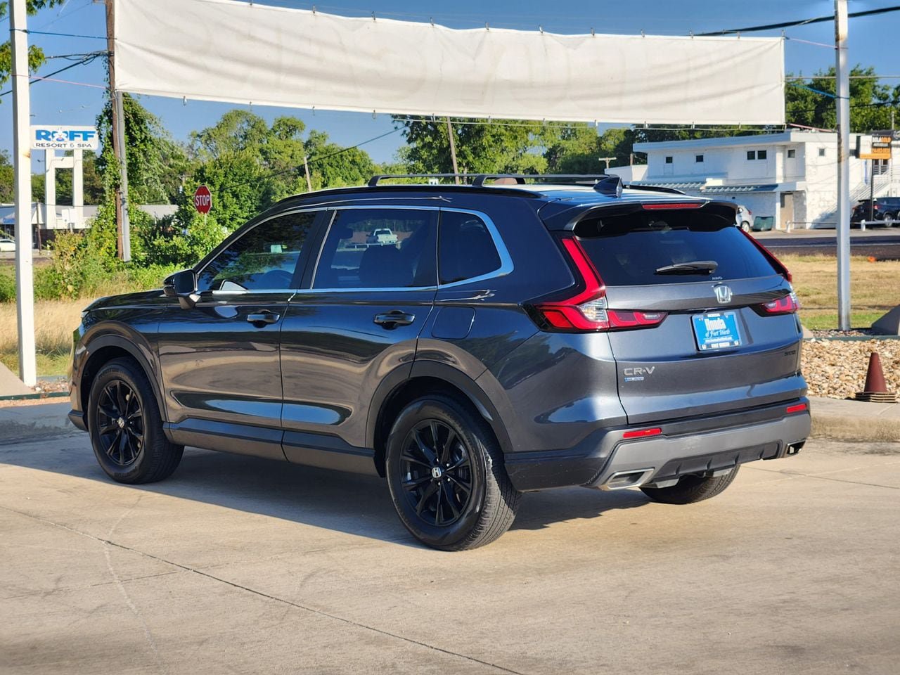 Used 2023 Honda CR-V Sport image 7