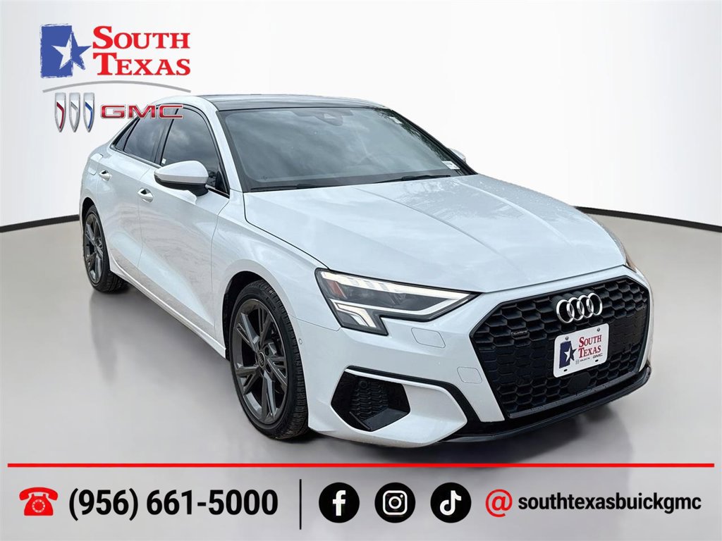 Used 2024 Audi A3 2.0T Premium Plus