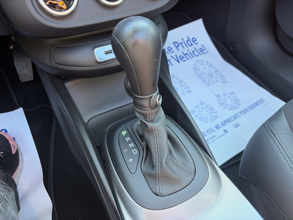 Used 2022 FIAT 500X Trekking AWD/4WD image 16