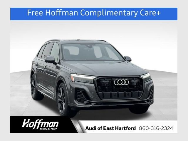 New 2026 Audi Q7 3.0T Premium Plus image 1