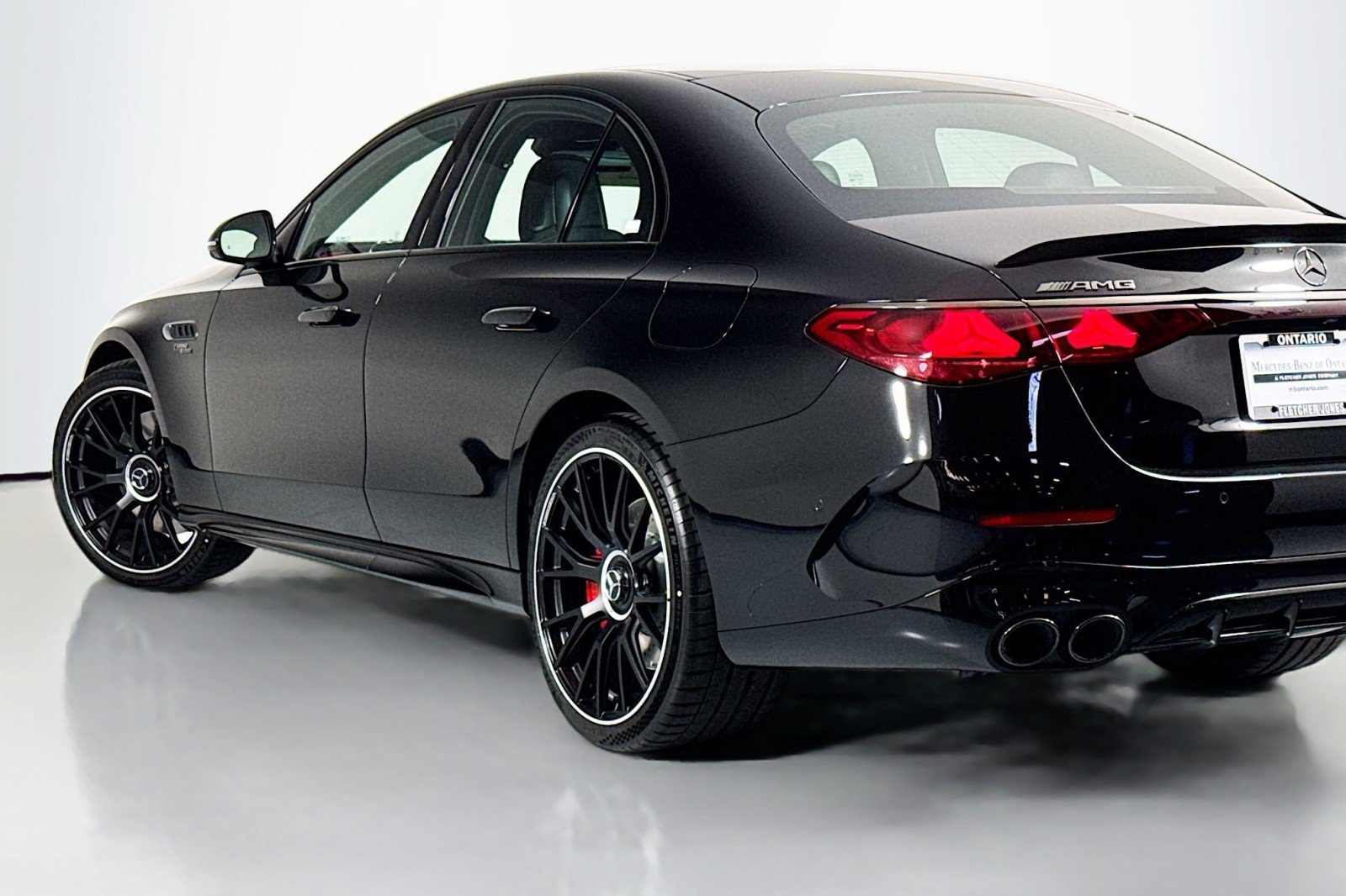 New 2026 Mercedes-Benz E 53 AMG e 4MATIC Sedan image 14