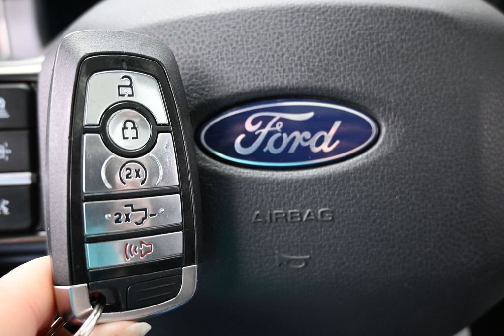 Used 2024 Ford F150 Platinum AWD/4WD image 47