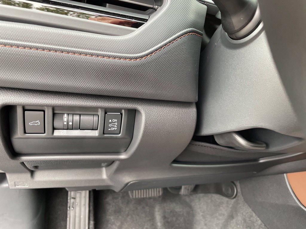 New 2026 Subaru Forester Touring AWD/4WD image 16