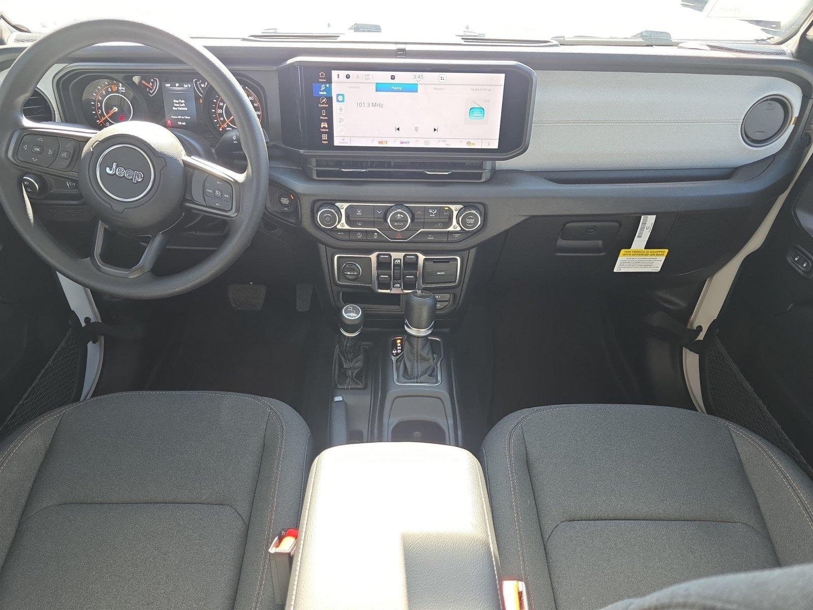 New 2026 Jeep Gladiator Sport AWD/4WD image 19