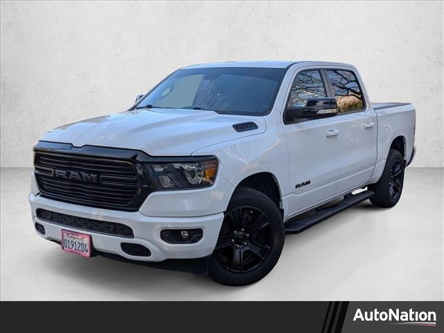 Used 2021 RAM 1500 Big Horn