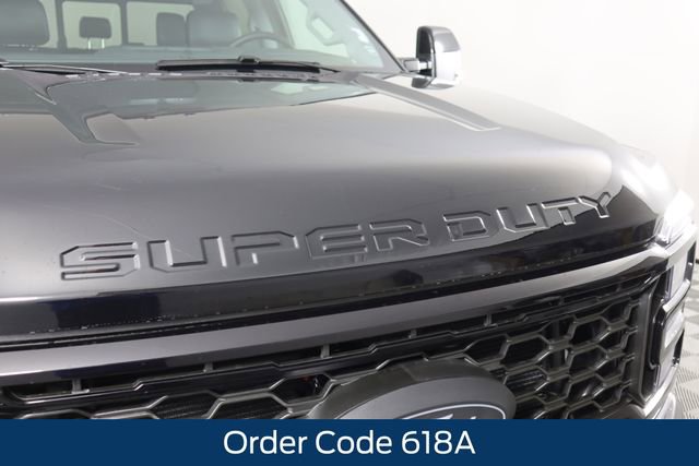 New 2026 Ford F350 Lariat w/ Black Appearance Package image 12