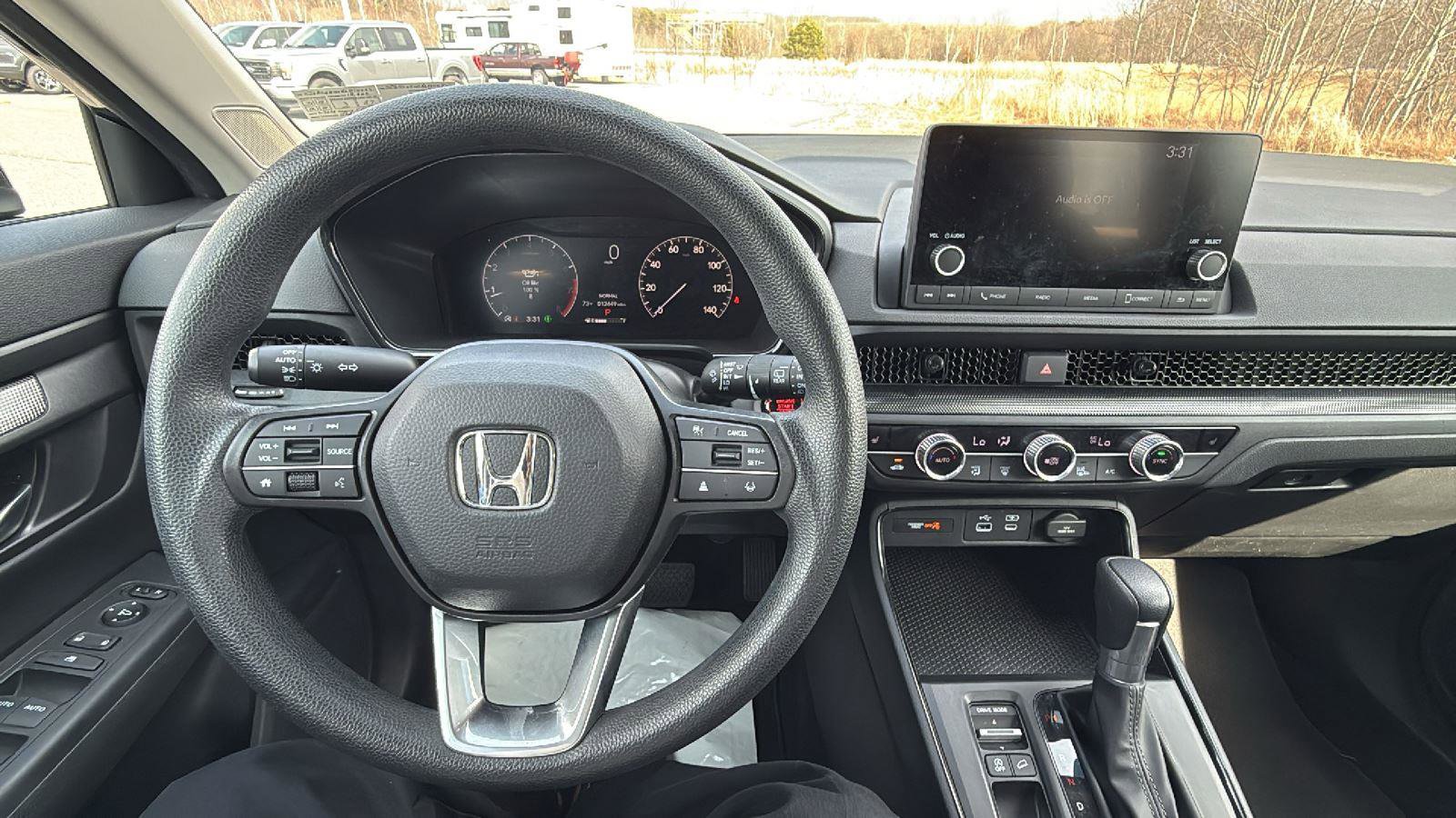 Used 2024 Honda CR-V EX image 28