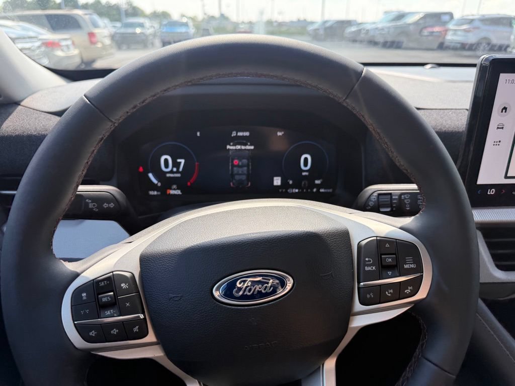 New 2026 Ford Explorer Active AWD/4WD image 20