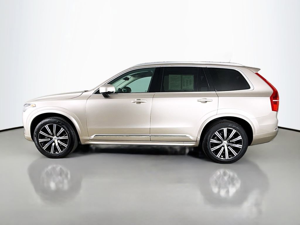Certified 2025 Volvo XC90 B5 Core w/ Protection Package Premier image 4