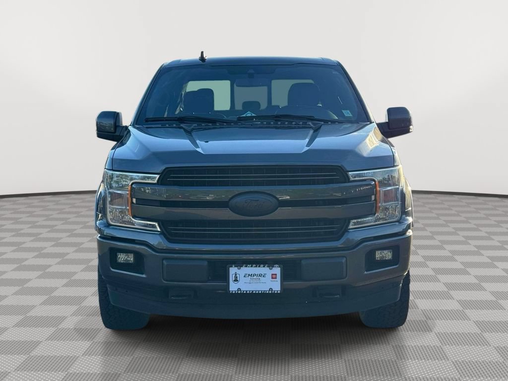 Used 2020 Ford F150 Lariat AWD/4WD image 2