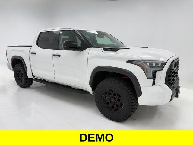 Used 2026 Toyota Tundra TRD Pro