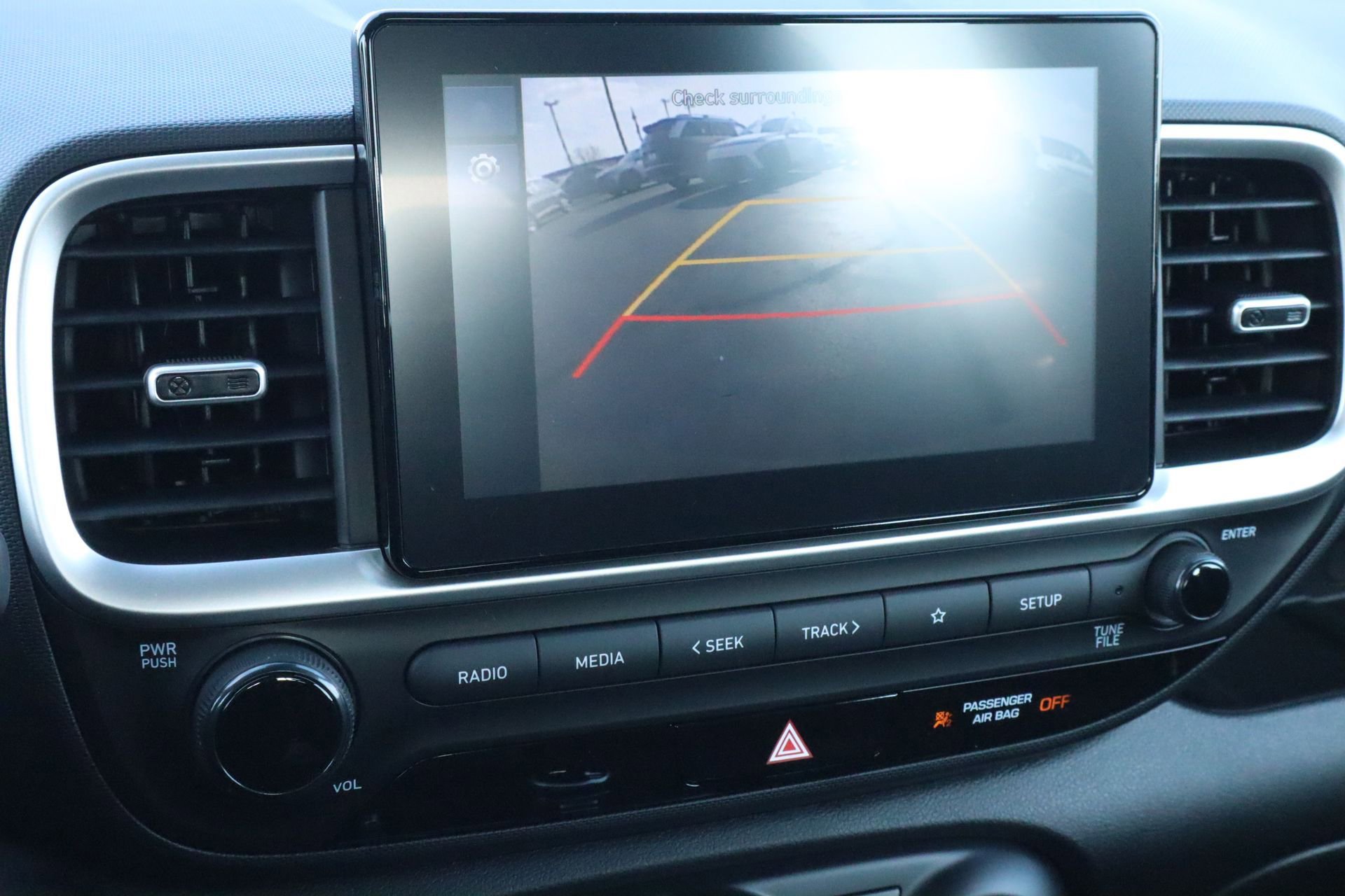 New 2026 Hyundai Venue SEL image 13