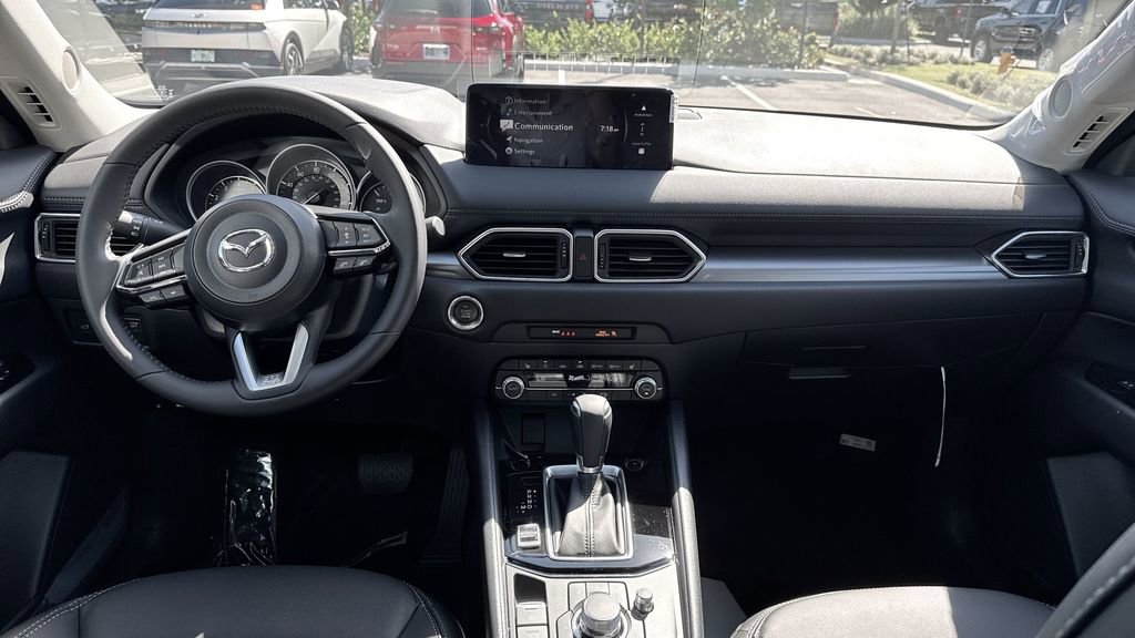 Certified 2025 MAZDA CX-5 AWD 2.5 S image 15