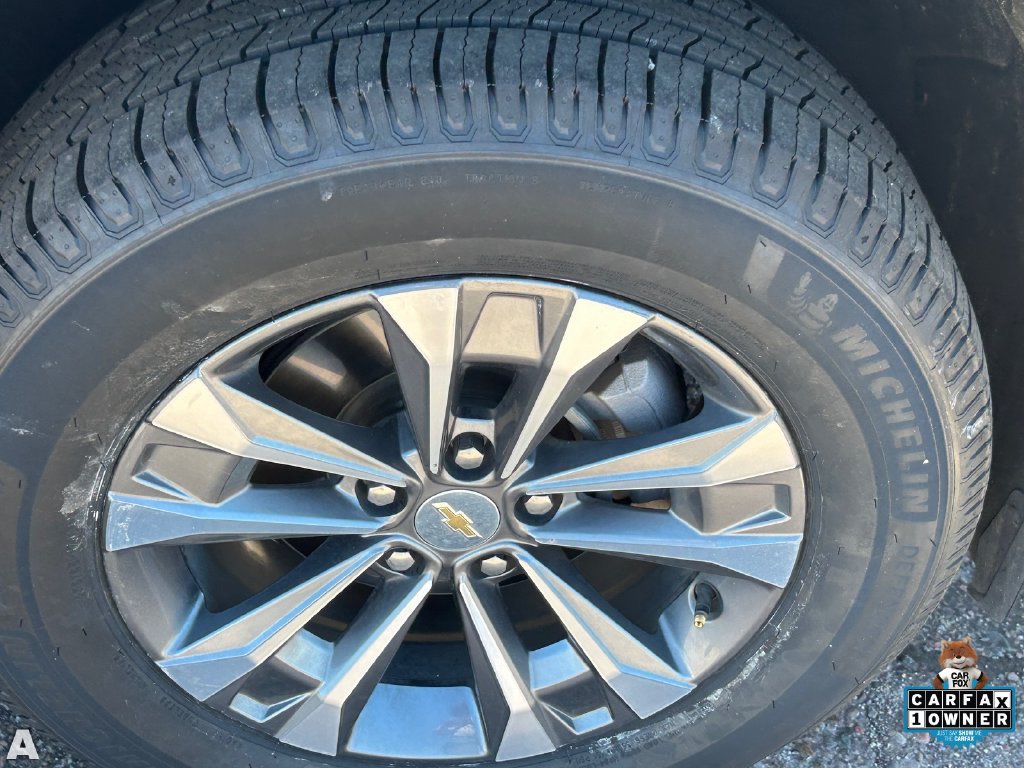 Used 2025 Chevrolet Equinox LT AWD/4WD image 10