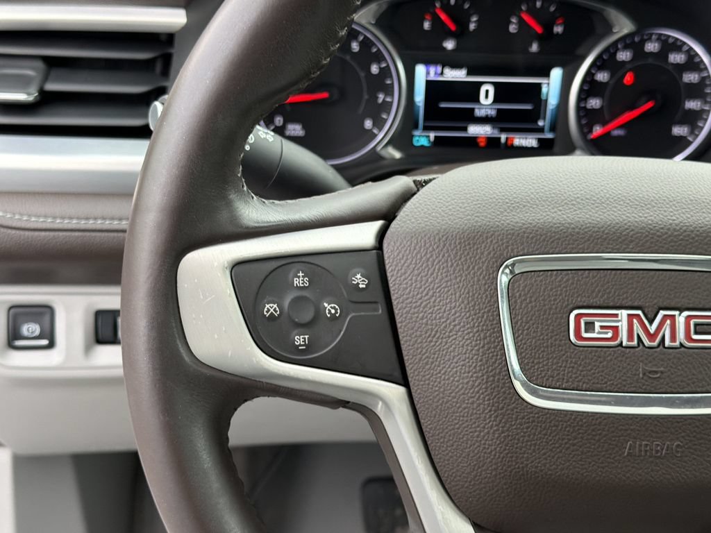 Used 2018 GMC Acadia SLT FWD image 25