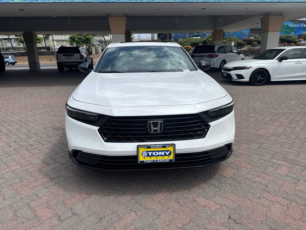 New 2026 Honda Accord Sport-L image 8