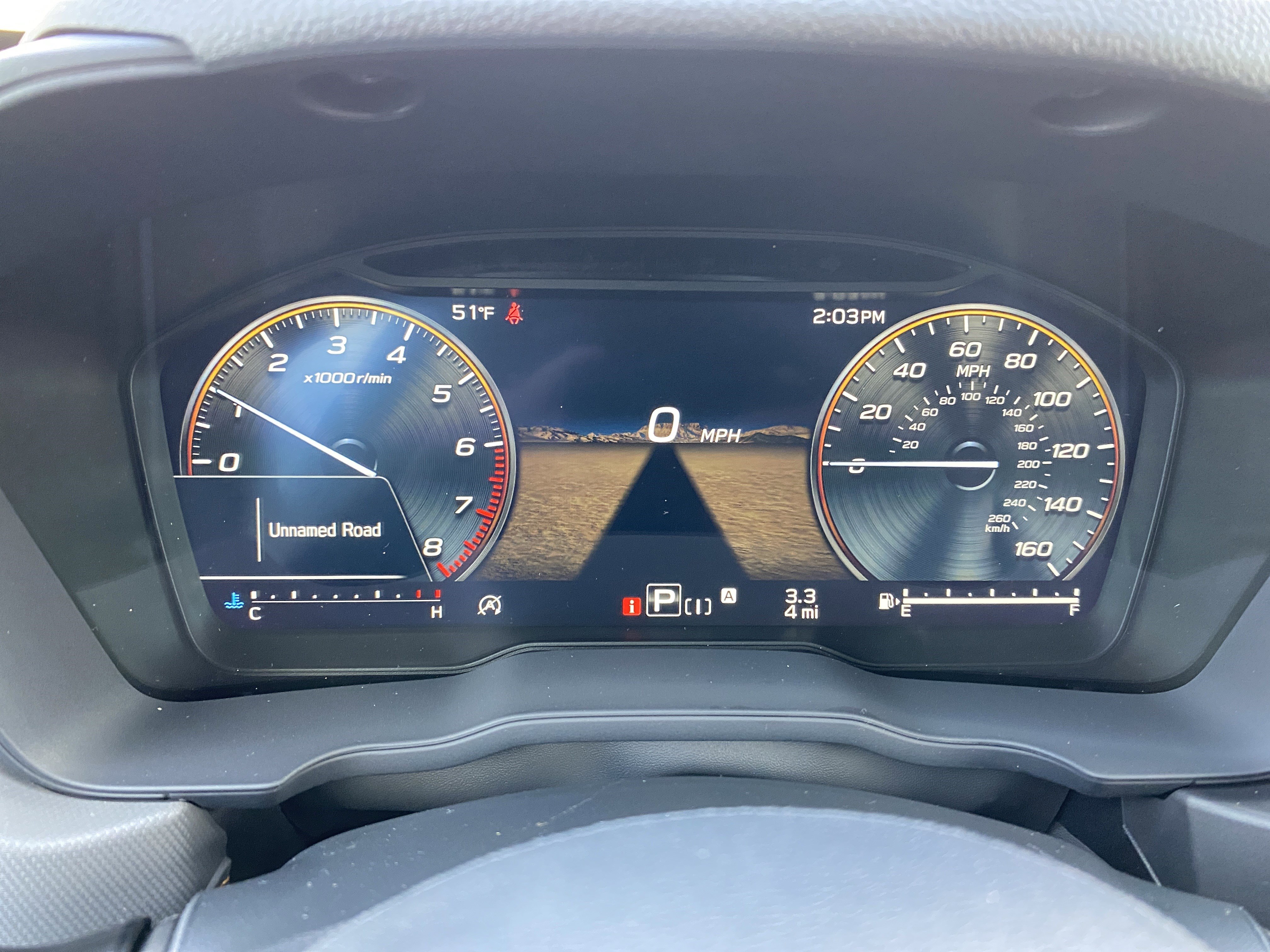 New 2026 Subaru Forester Wilderness image 11