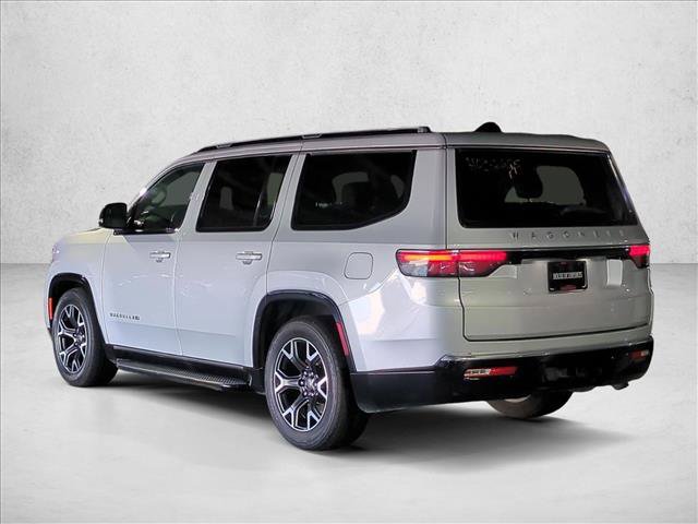 Used 2024 Jeep Wagoneer Series III AWD/4WD image 8