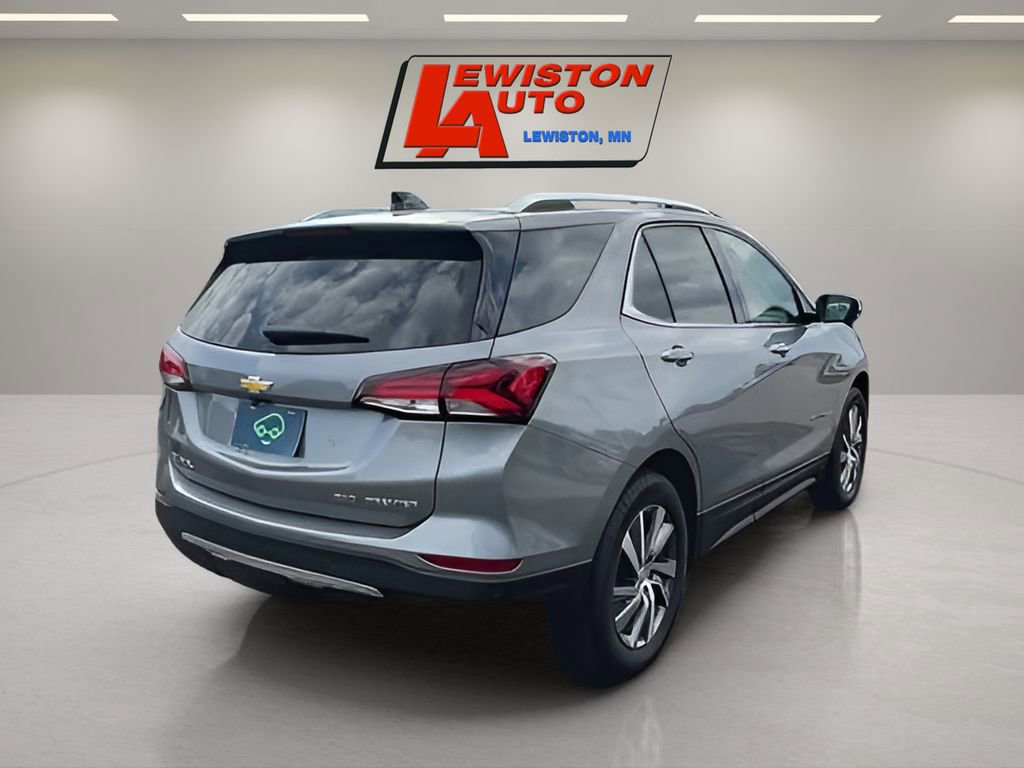 Certified 2024 Chevrolet Equinox Premier image 8