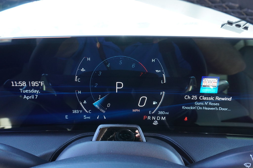 New 2026 Cadillac CT5 Premium Luxury w/ Technology Package RWD image 21