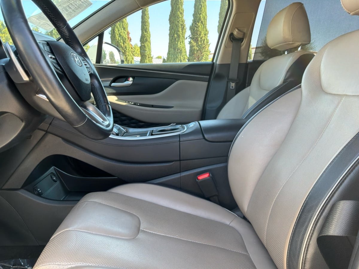 Used 2023 Hyundai Santa Fe Limited AWD/4WD image 18