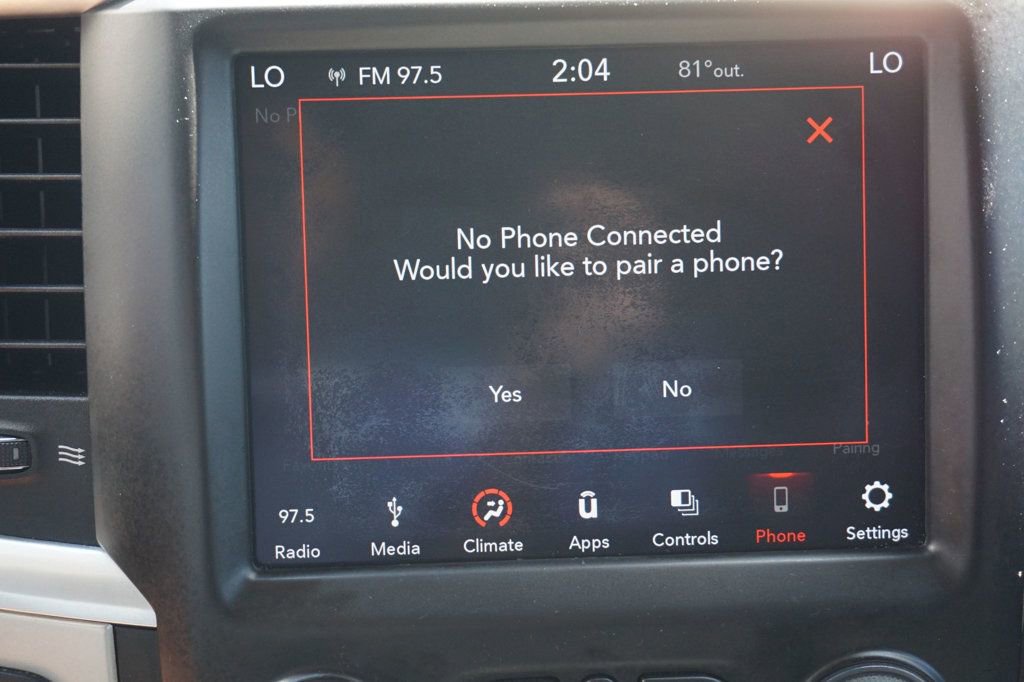 Used 2019 RAM 1500 Big Horn image 33