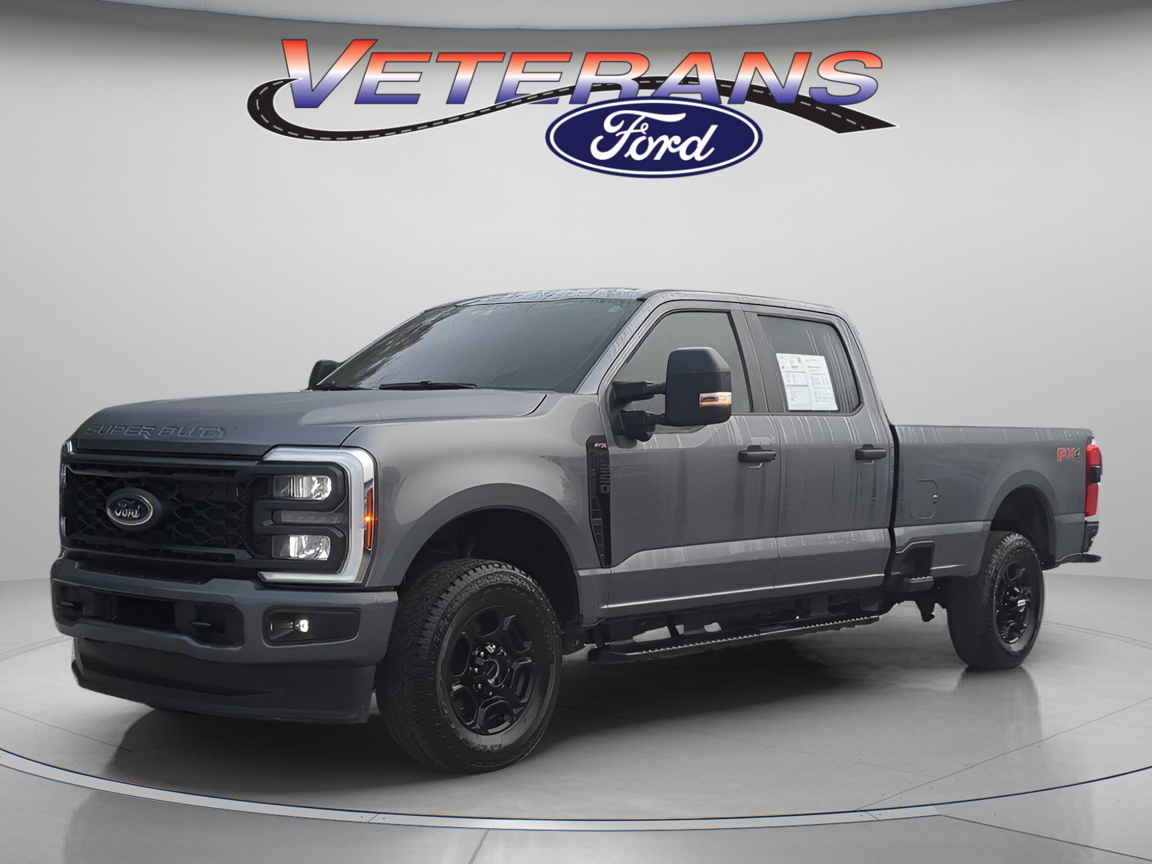Certified 2024 Ford F250 XL w/ STX Appearance Package image 1