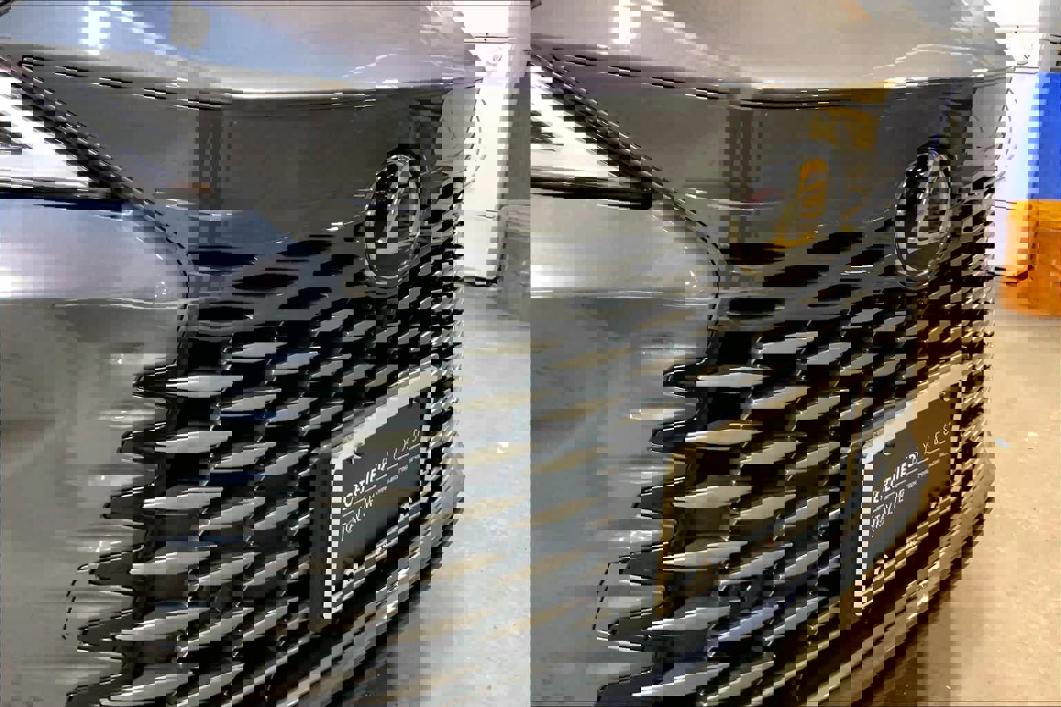 Certified 2025 Lexus RX 450h Luxury w/ Convenience Package image 30