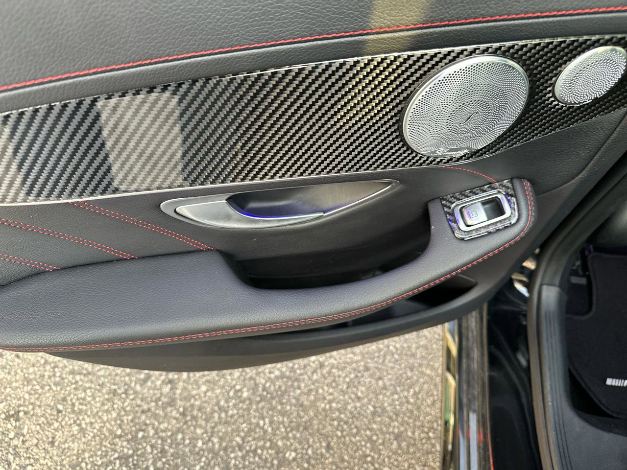 Used 2019 Mercedes-Benz C 43 AMG 4MATIC Sedan w/ Multimedia Package image 26