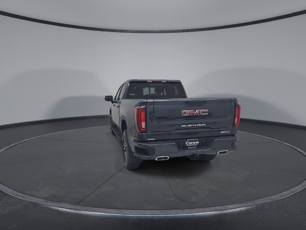 Used 2021 GMC Sierra 1500 AT4 w/ AT4 Preferred Package AWD/4WD image 13