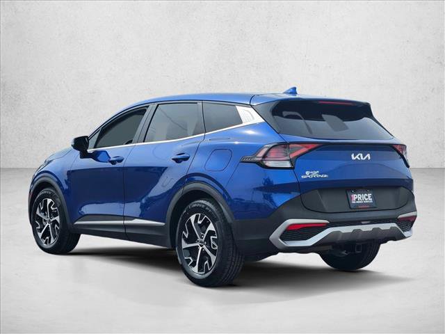 Used 2023 Kia Sportage EX FWD image 8