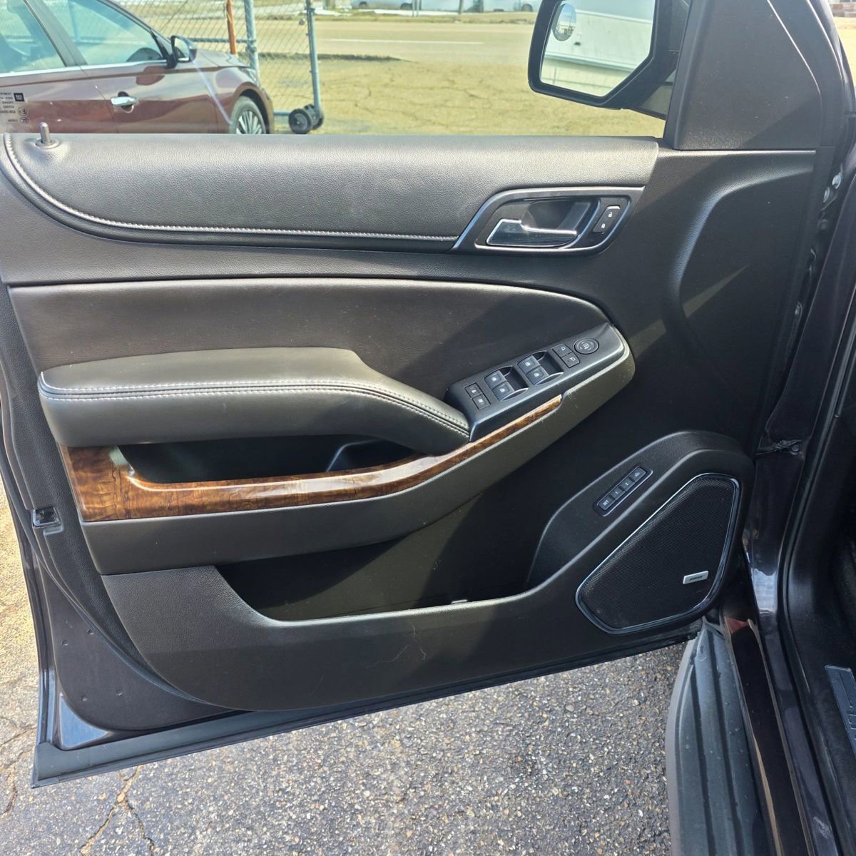 Used 2017 Chevrolet Tahoe LT w/ Max Trailering Package image 26