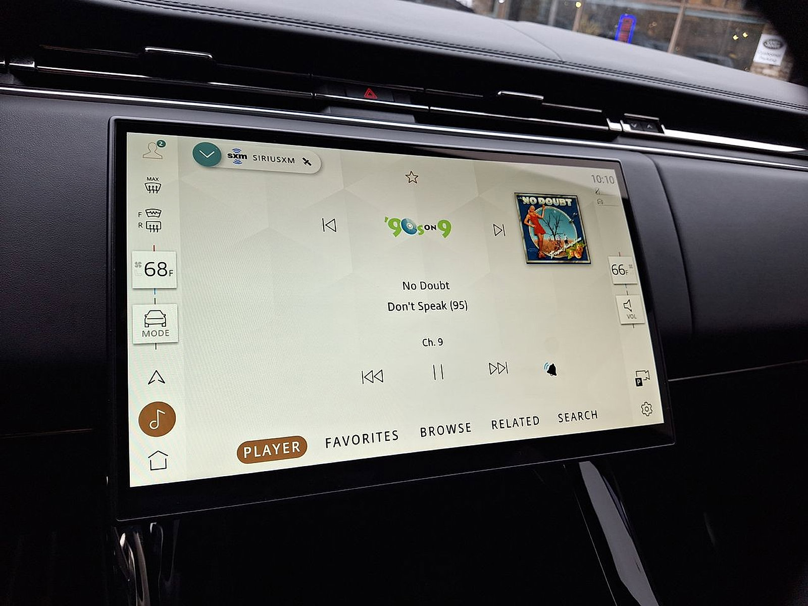 Used 2024 Land Rover Range Rover Sport Dynamic SE image 23