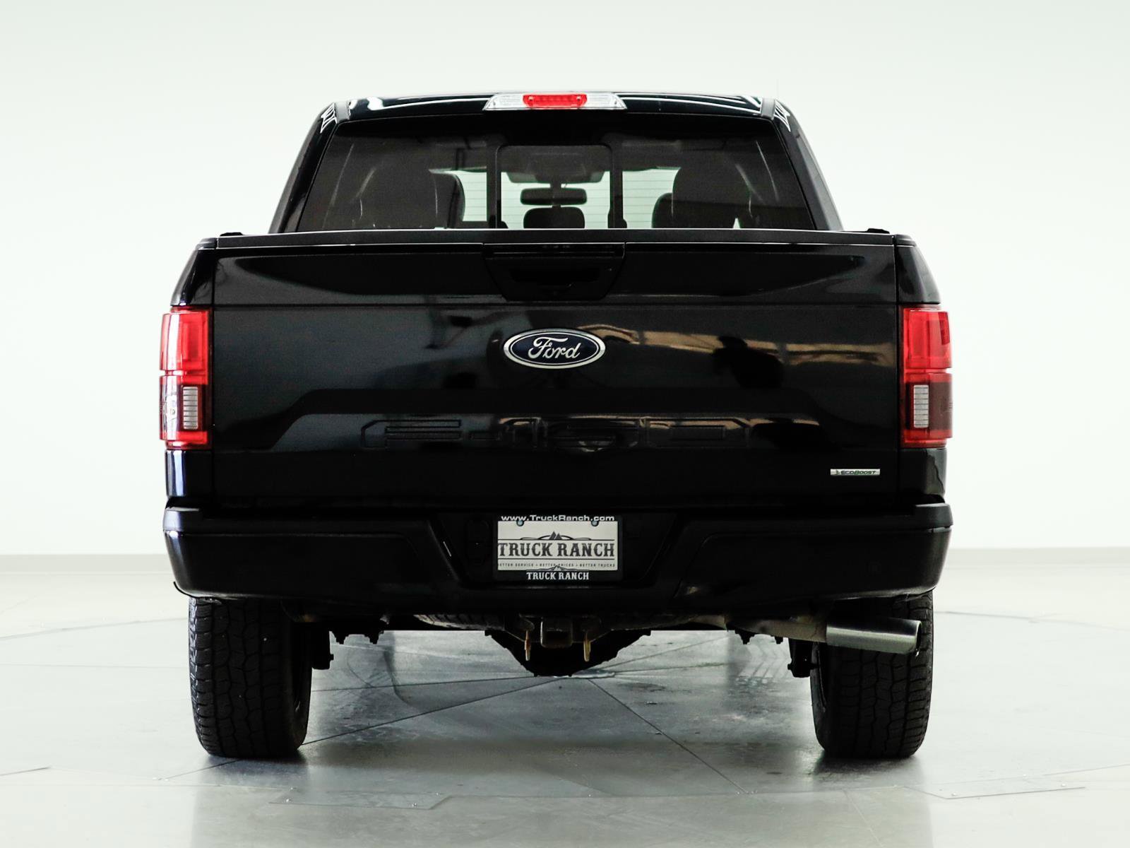 Used 2020 Ford F150 Lariat w/ Equipment Group 502A Luxury image 6