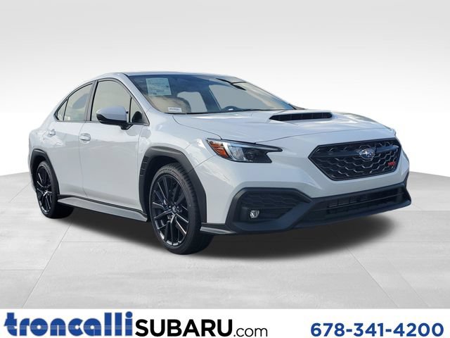 New 2026 Subaru WRX Premium AWD/4WD 360° Tour