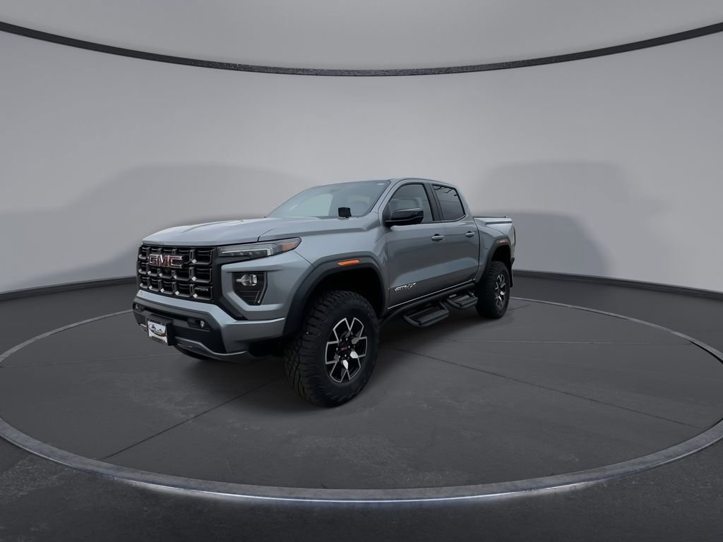 New 2026 GMC Canyon AT4X AWD/4WD image 4