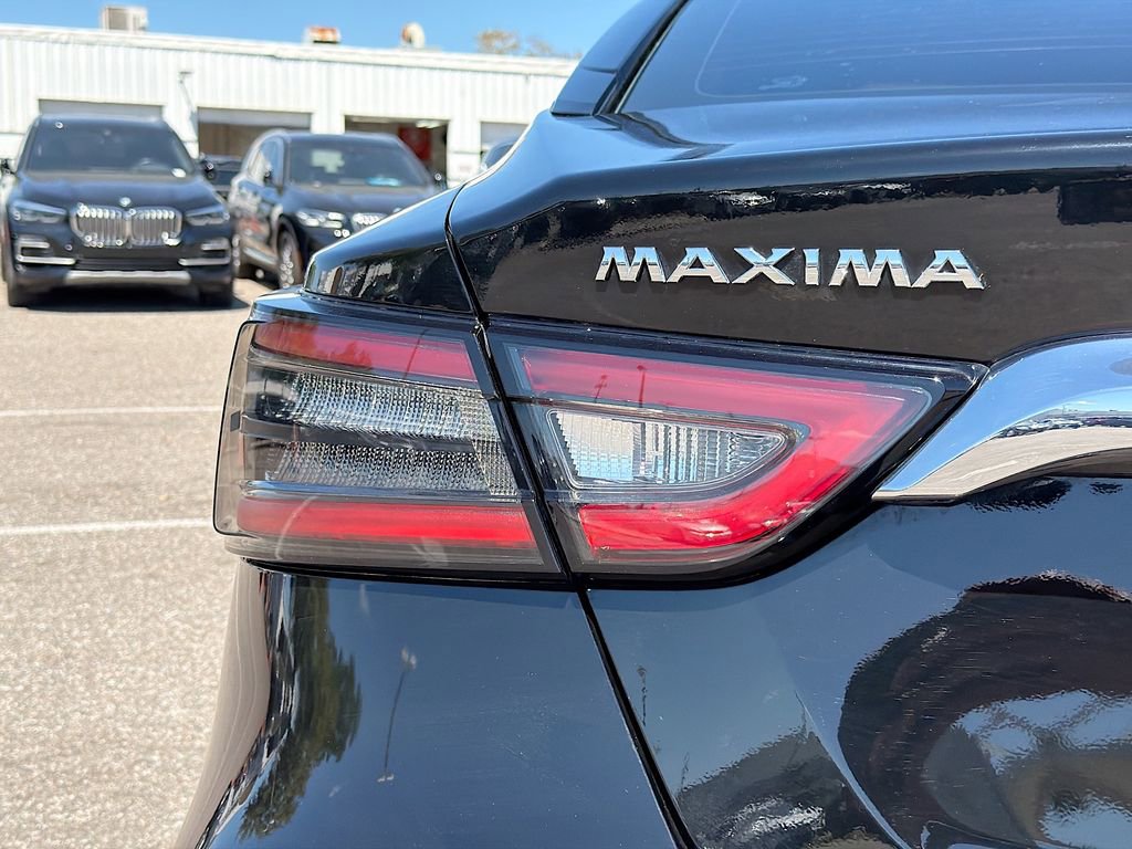 Used 2020 Nissan Maxima 3.5 SL w/ Floor Mat Group image 10