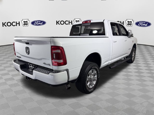 Used 2024 RAM 2500 Laramie w/ Safety Group AWD/4WD image 8