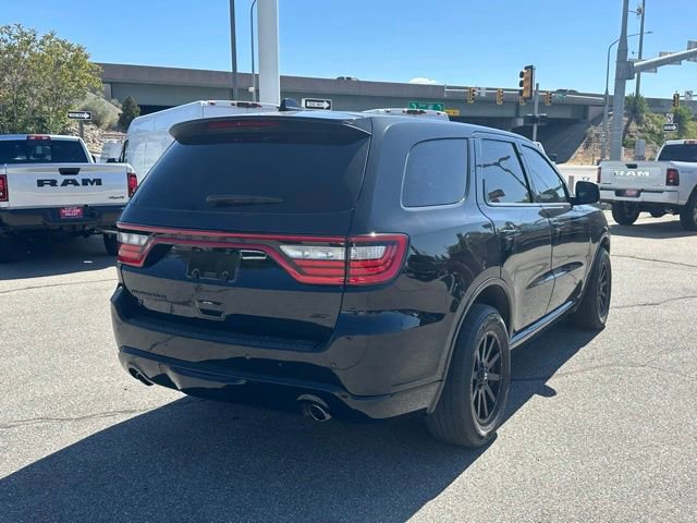 Used 2022 Dodge Durango GT w/ Blacktop Package AWD/4WD image 7