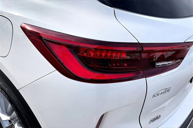Used 2022 INFINITI QX50 Essential image 29