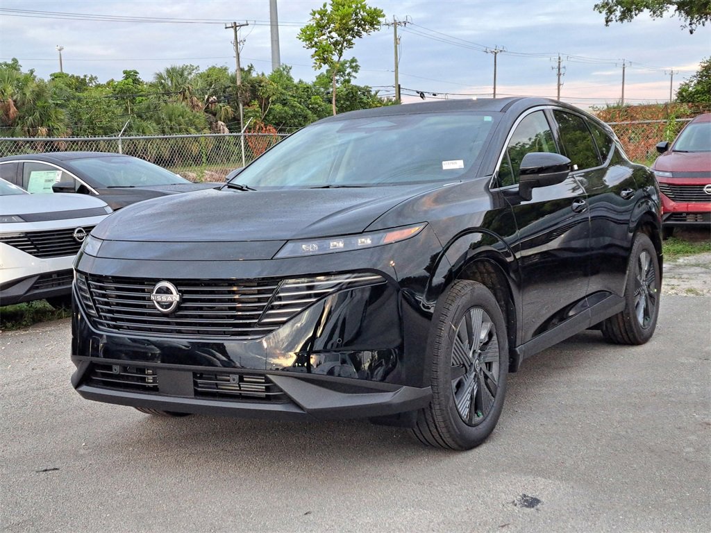 New 2026 Nissan Murano SL image 3