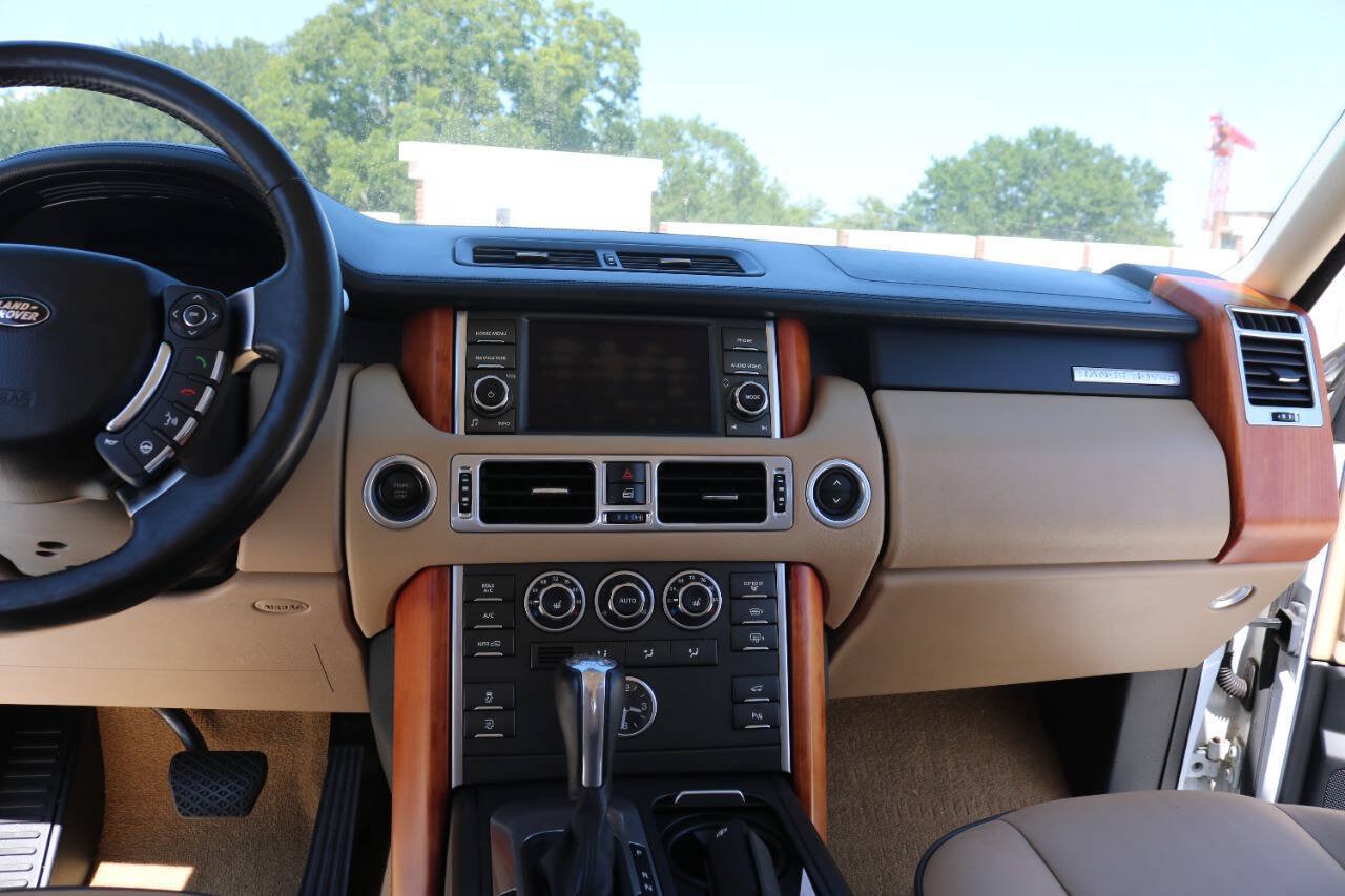 Used 2011 Land Rover Range Rover HSE AWD/4WD image 56